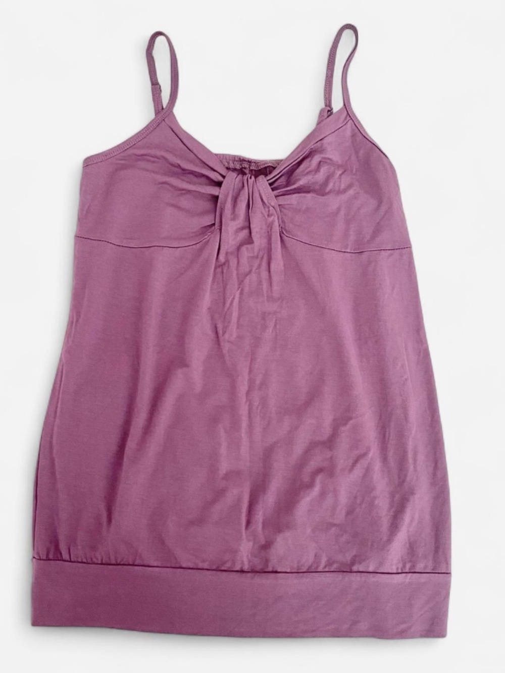 purple cami